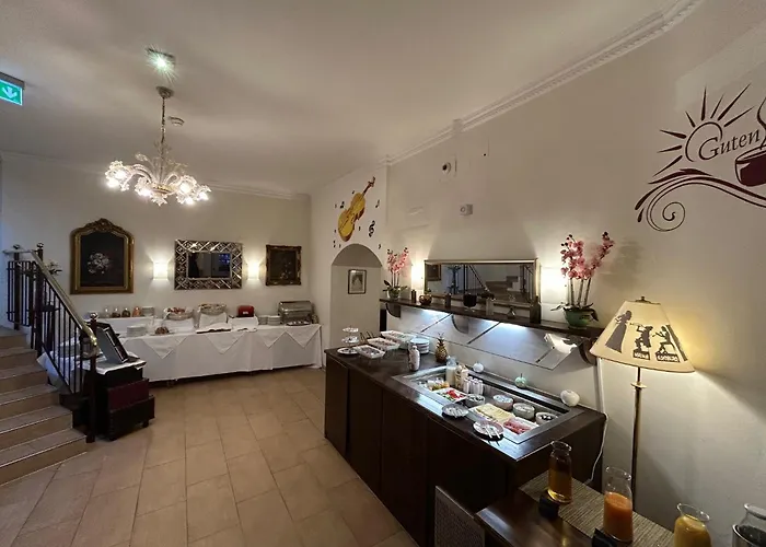 Am SchubertringHotel Wien