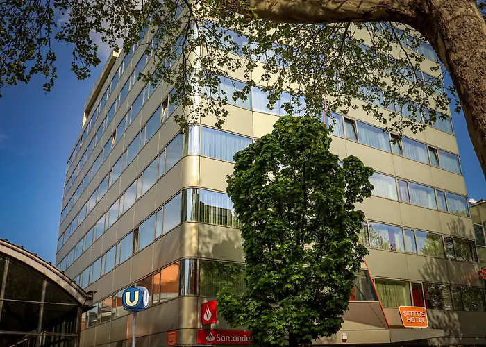 Simm'S - Cityhotel Next To Metro U3Hotel Wien