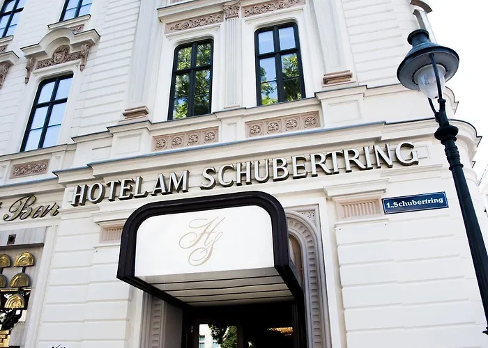 Am SchubertringHotel Wien